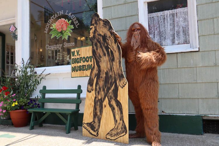 WV Bigfoot Museum
